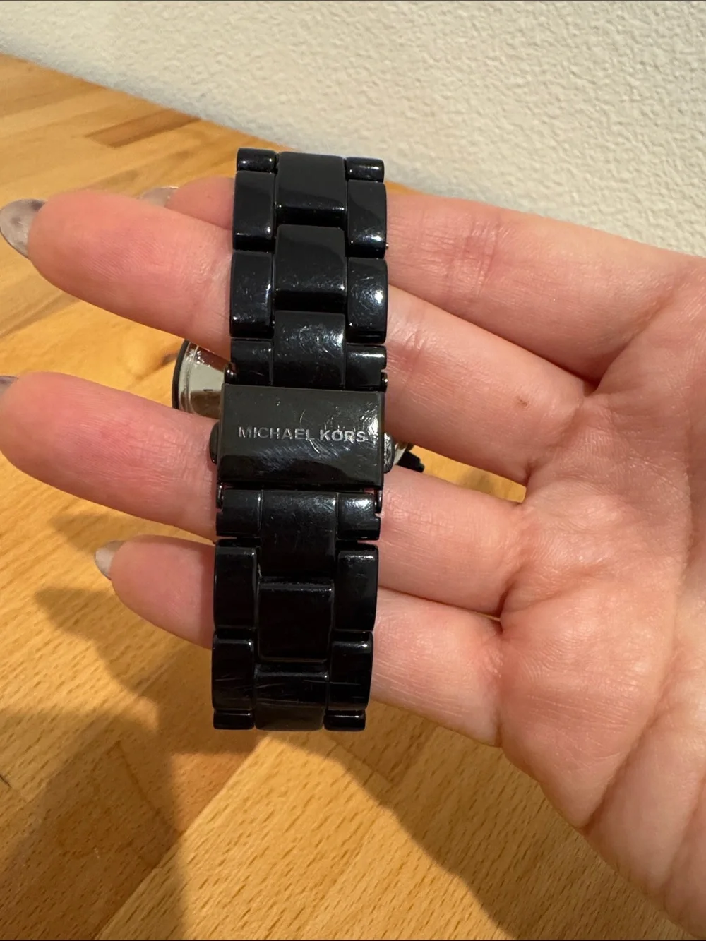 Michael Kors Watch collection (4 watches)